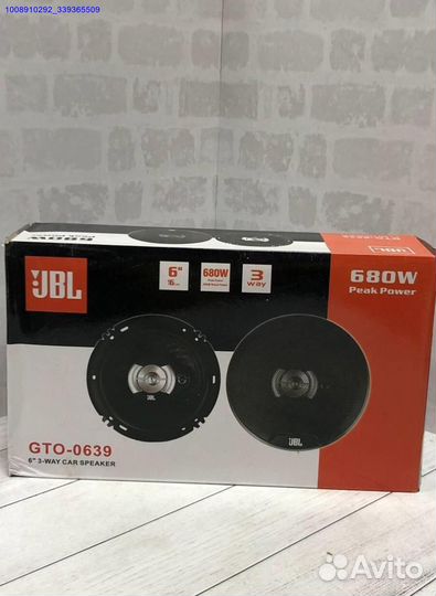 Динамики 16 см JBL 360W (Арт.41669)