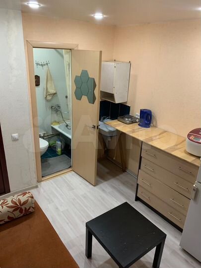 Квартира-студия, 14 м², 1/9 эт.