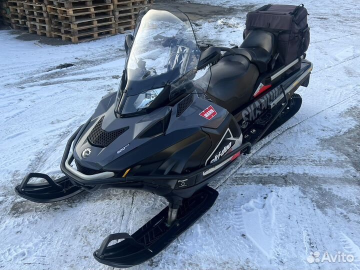 Продается снегоход