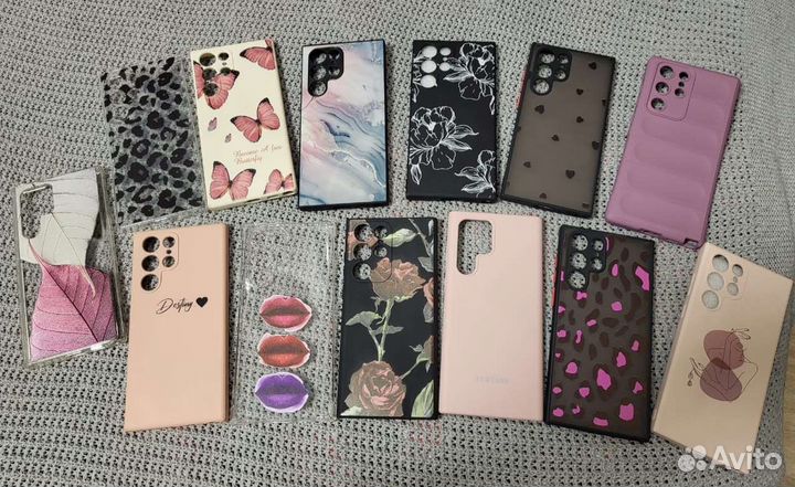 Чехол Samsung Galaxy S22 Ultra