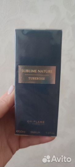 Парфюмерная вода Sublime Nature Tuberose