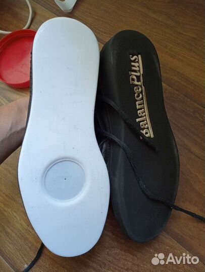 Ботинки для керлинга