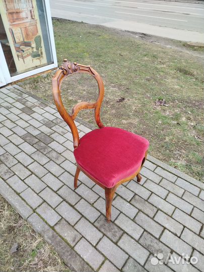 Стул, из Дании