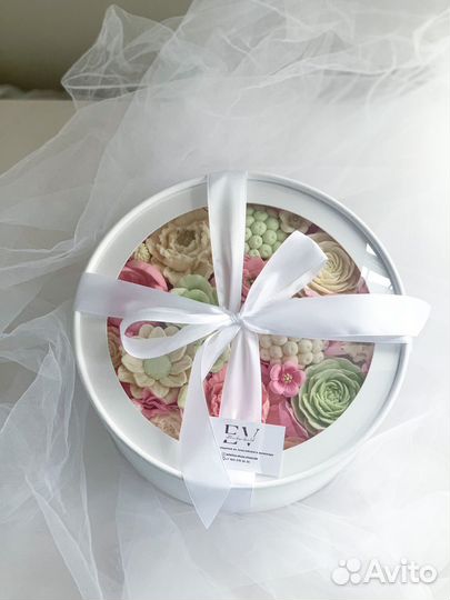 Подарочный набор из шоколада