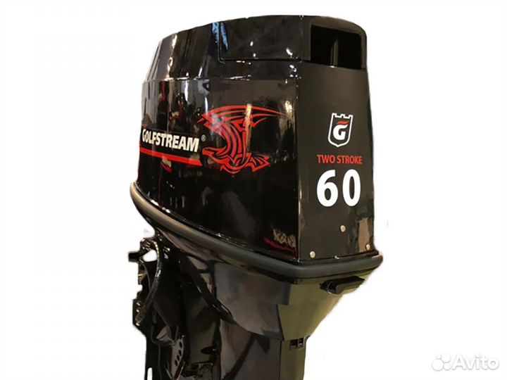 Лодочный мотор Golfstream T60afwl-T Трейд ин