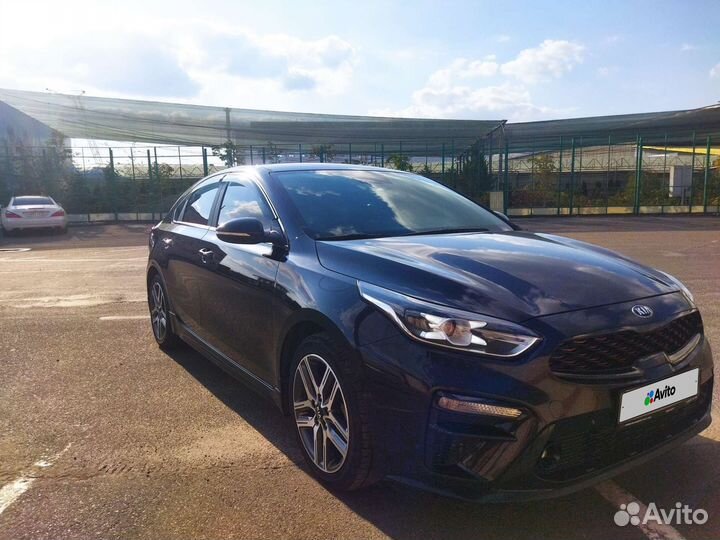 Kia Cerato 2.0 AT, 2020, 76 000 км