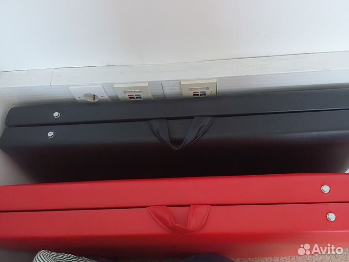 Кушетка косметологическая, массажная