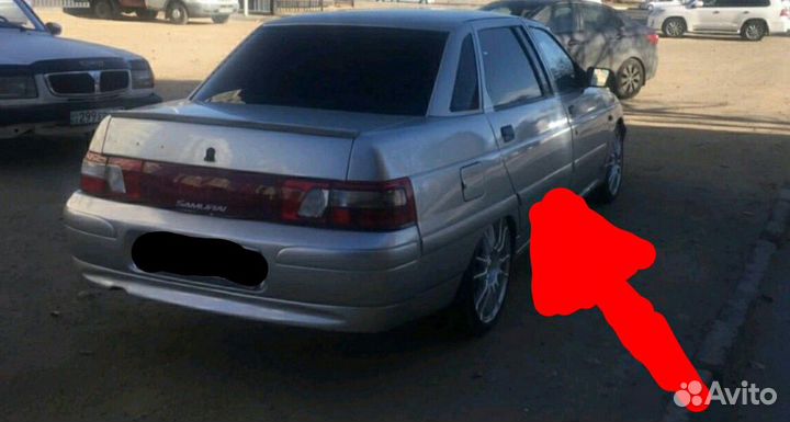 21108 Молдинги 