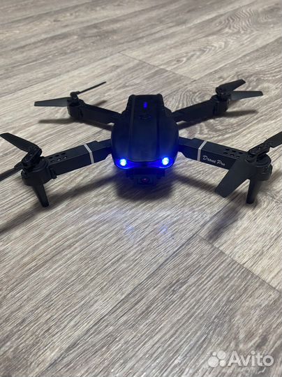 Дрон с камерой