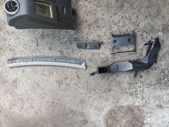 Торпеда Nissan Qashqai