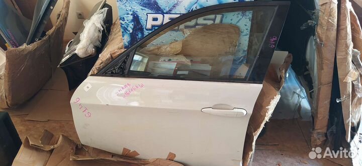 Двери на BMW 320 Е90