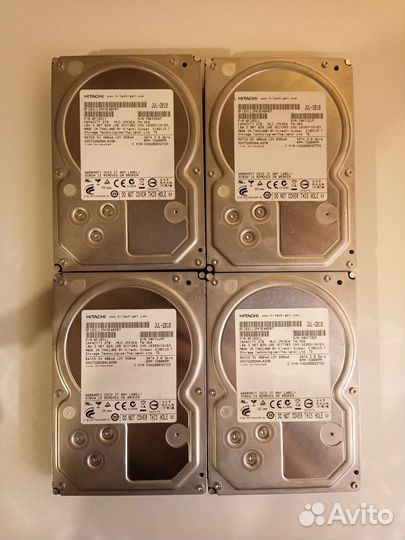 Жесткий диск/HDD 2 Tb 3.5