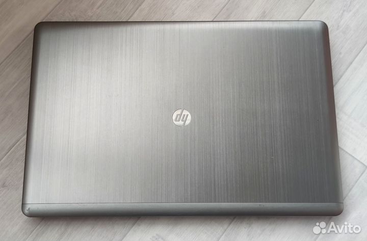 Мощный HP/17.3\SSD 256\OZU 8gb/I3 3110m\акб 3ч