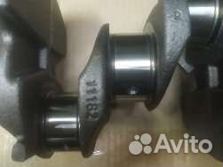 Коленвал ваз 11183 новый Приора Калина Гранта 1.6