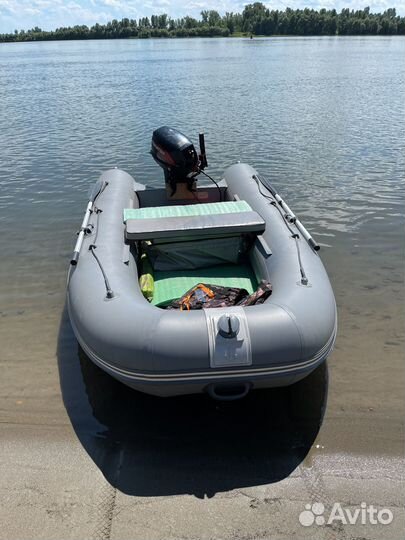 RIB Winboat 330 RF Sprint + Tohatsu 18 (9,9)