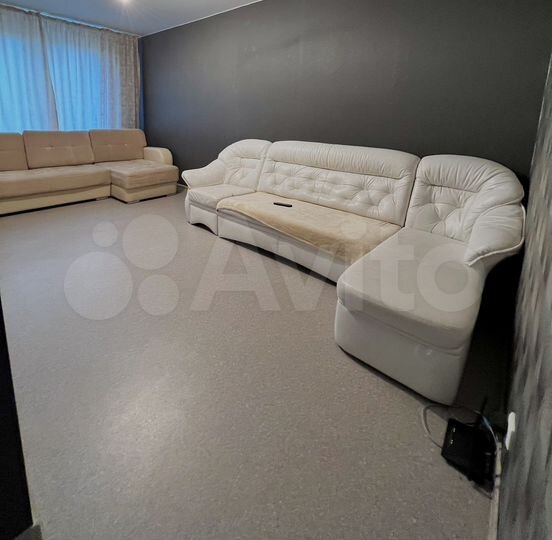 2-к. квартира, 56 м², 15/25 эт.