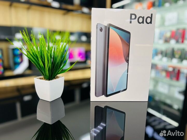 Планшет Oppo Pad Air 4+128 10,4