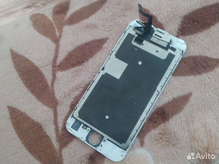 Экран на iPhone 6s