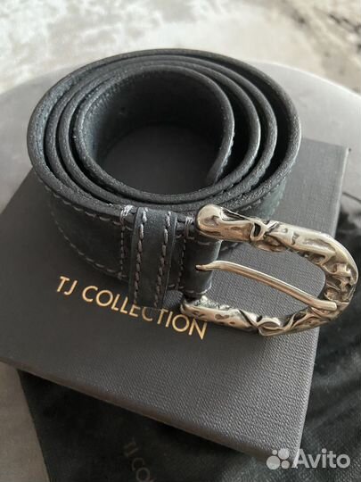 Ремень женский натур кожа новый TJ Collection