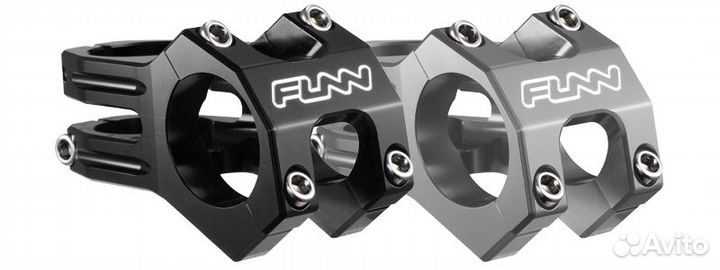 Вынос руля 35 мм funn funnduro