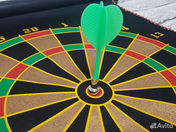 Дартс магнитный 45 х35