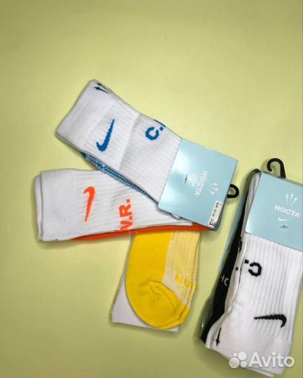 Носки nike nocta оригинал
