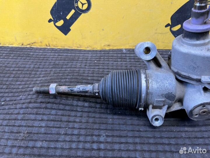 Рулевая рейка Mercedes Benz C W205 C205 654.920