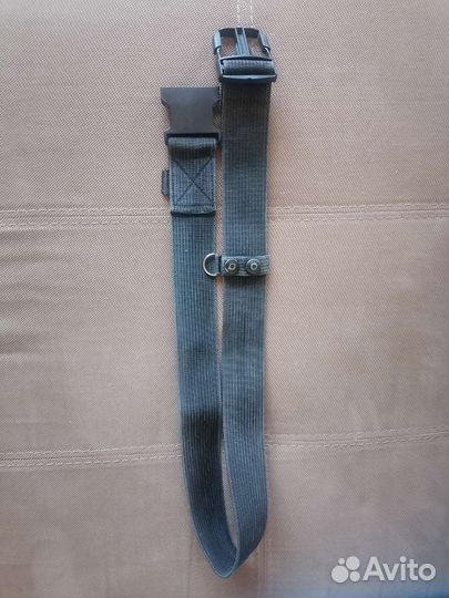 Тактический ремень