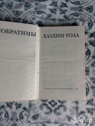 Побратимы Халхин-Гола