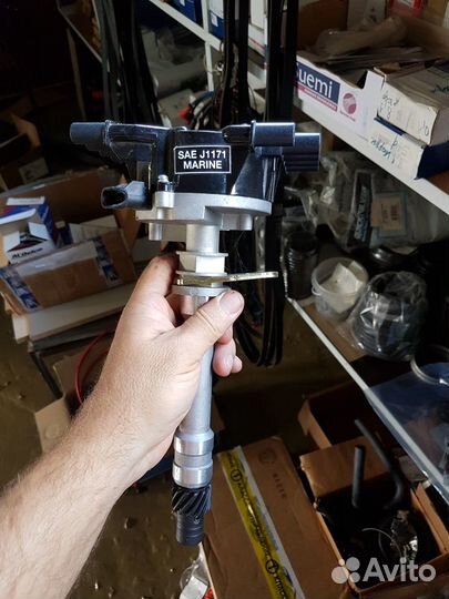 Трамлер меркрузер 4.3:5.0:5.7:7.4 volvo 879150A87