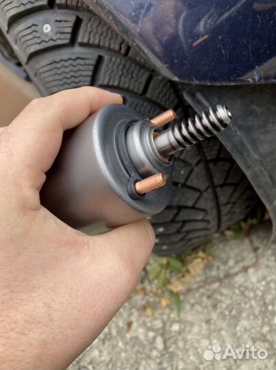 BMW N42 N46 моторчик vvt