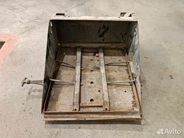 Ящик аккумуляторный Камаз 5490 NEO 2019