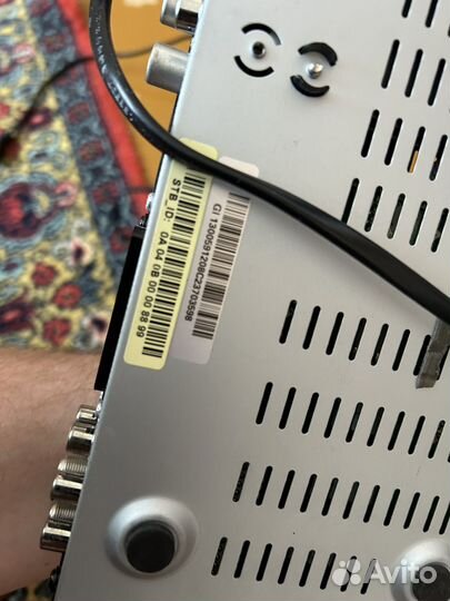 Ресивер триколор