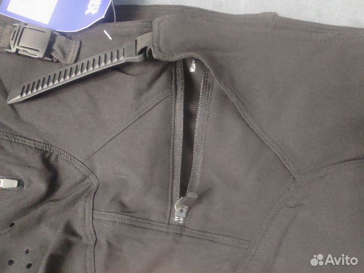 Мотоштаны для мотокросса и эндуро Fox Delicate