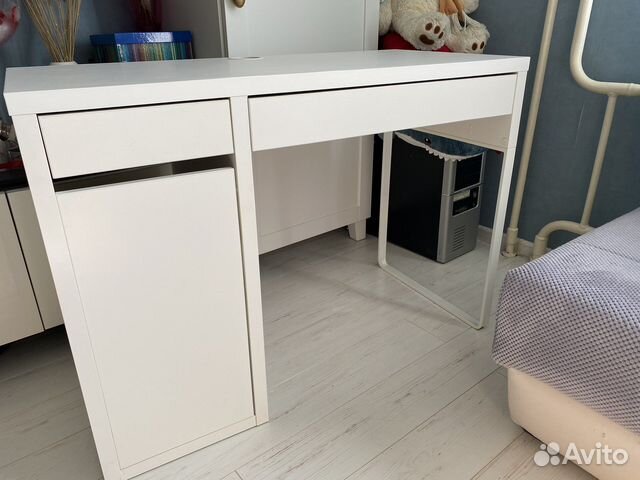 Рабочий стол IKEA mikke микке