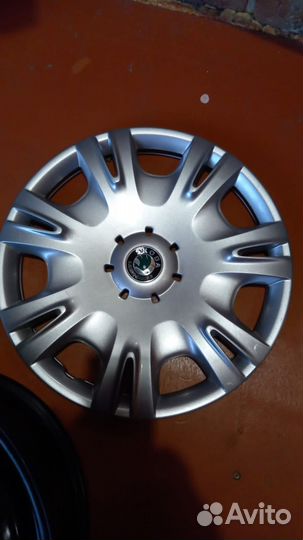 Диски на skoda