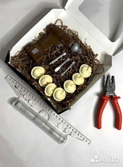 Набор для мужчин