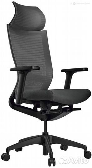 Кресло для руководителя Schairs Zenith ZEN2-M01B