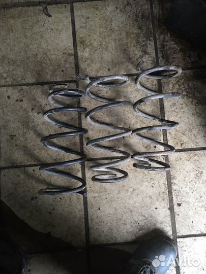 Пружины