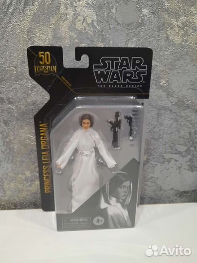 Фигурка Star Wars 50 anniversary Princess Leia