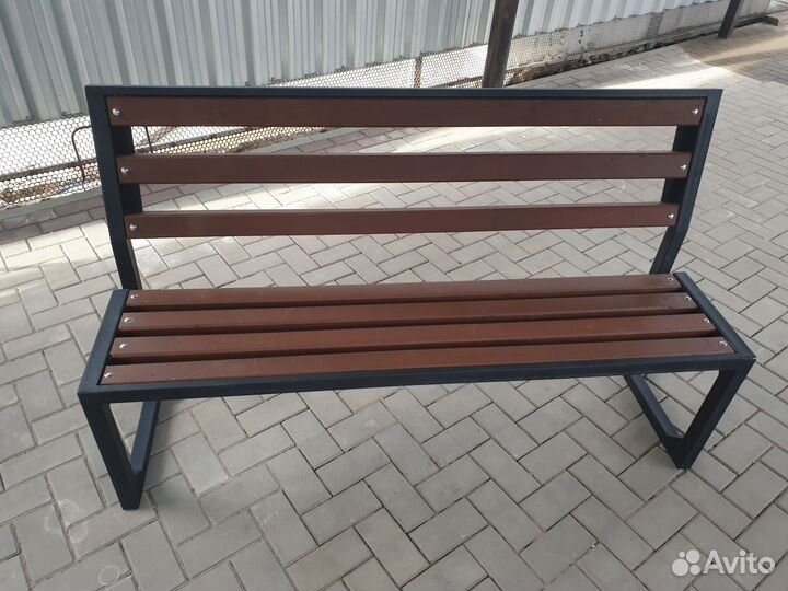 Лавки в стиле лофт