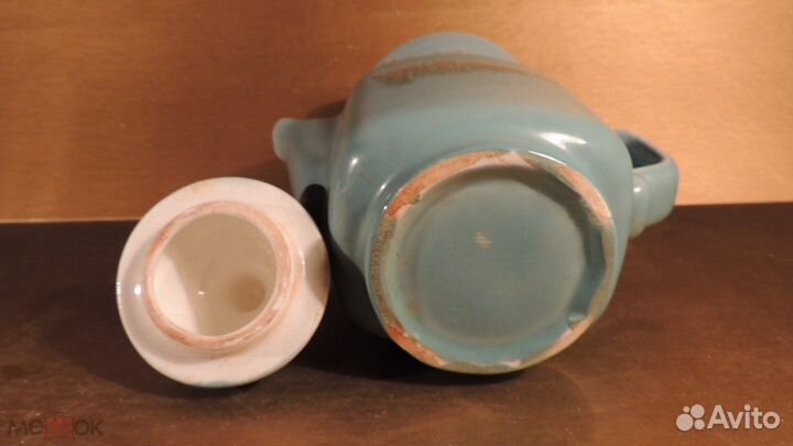 Керамика Чайник Заварной СССР. *