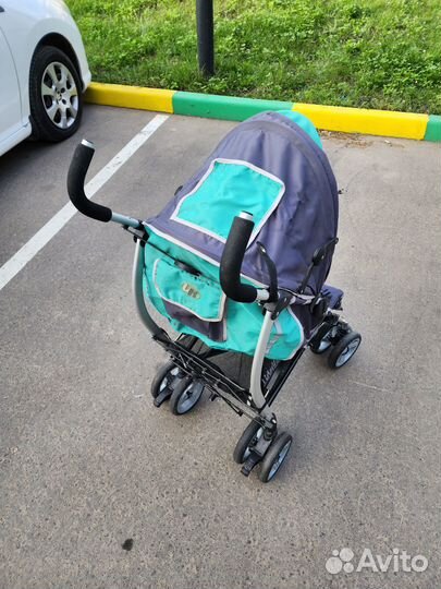 Детские коляски бу