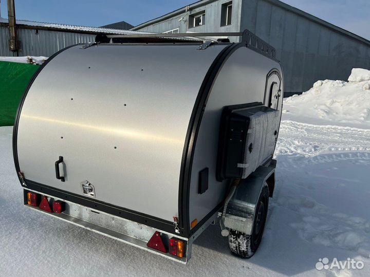 Прицеп-дача Свобода Кемпер Оптима, 2023