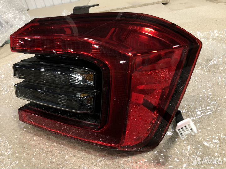 Фонарь задний правый T19FL 268 Chery Tiggo 4 Б/у