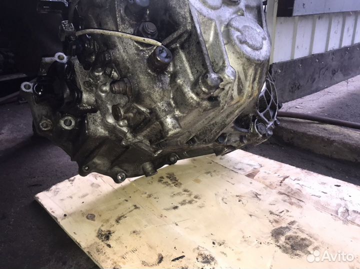 МКПП Mazda 6 (GH) 2007-2013