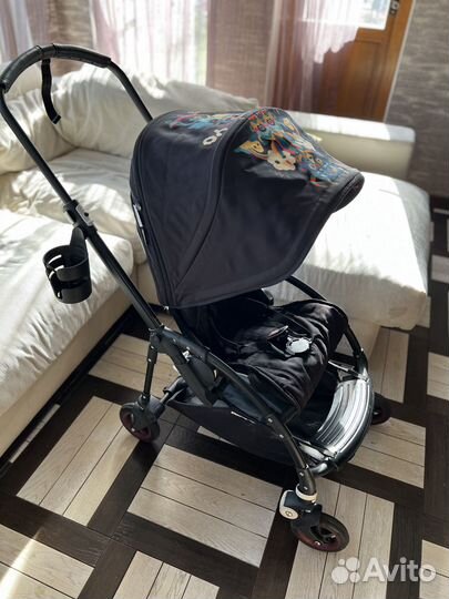 Премиальная коляска Bugaboo Bee 5 лимитированная