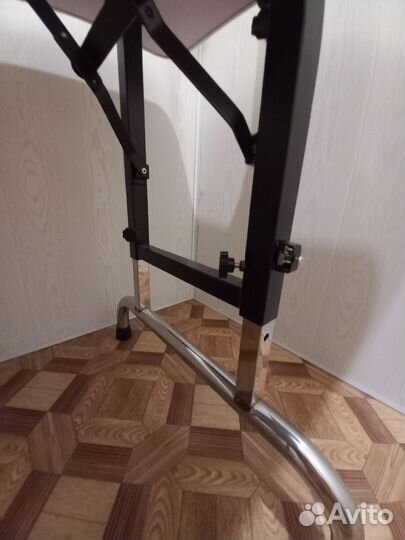 Стол для груминга складной