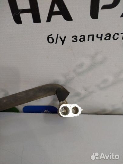 Трубка кондиционера (шланг) передняя Lexus Lx570 3