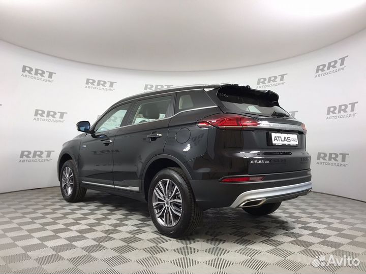 Geely Atlas Pro 1.5 AMT, 2022